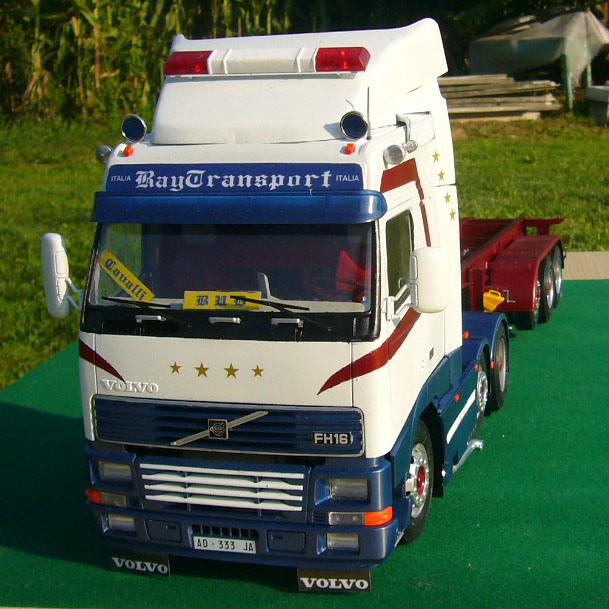 VOLVO FH